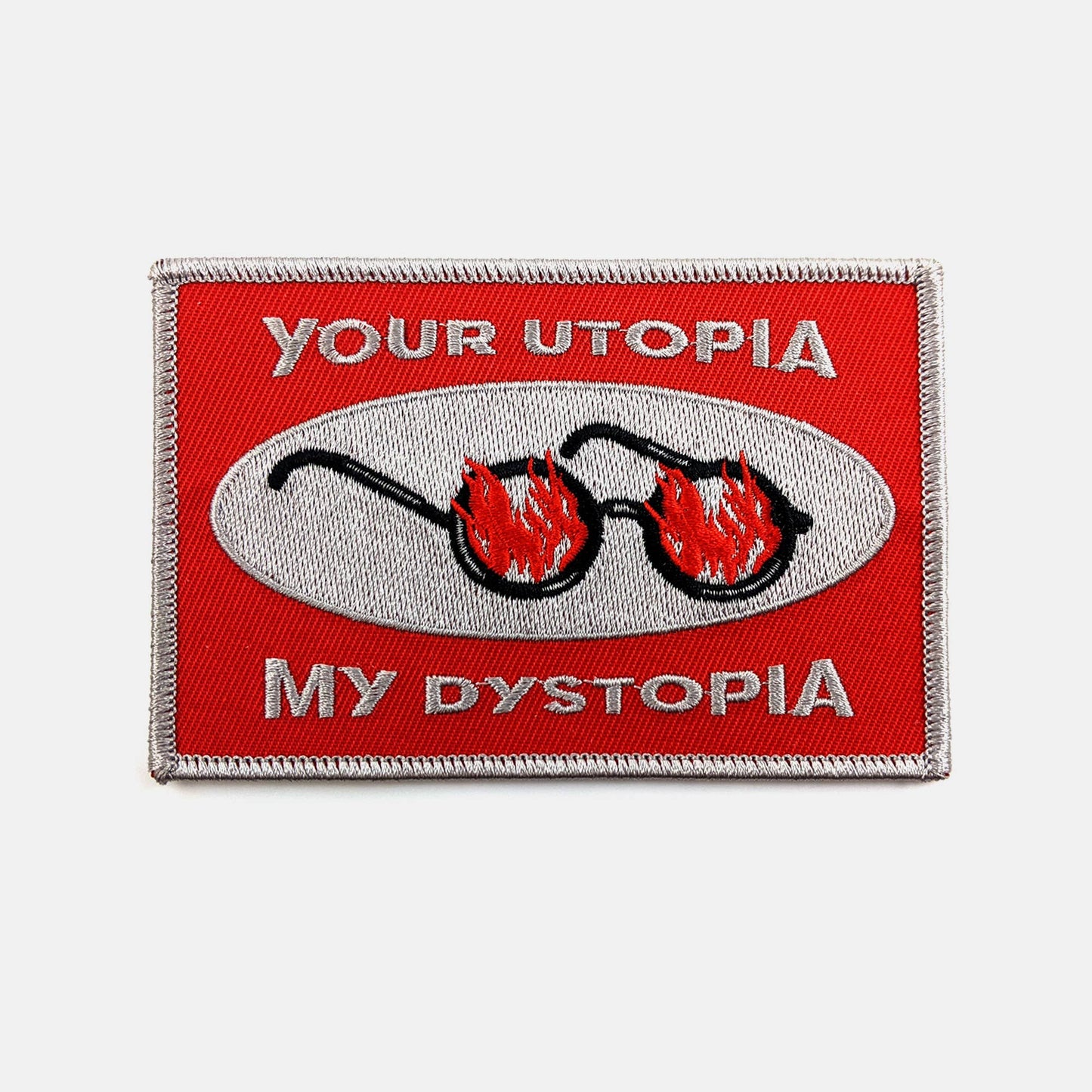 Dystopia - Patch