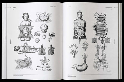 Vault Editions: Morbid Anatomy Reference Book