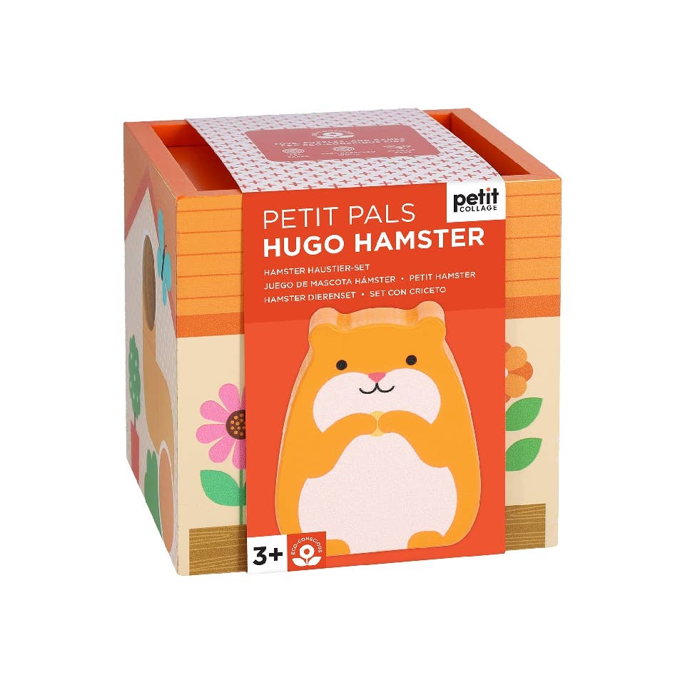 Petit Pals: Hugo Hamster