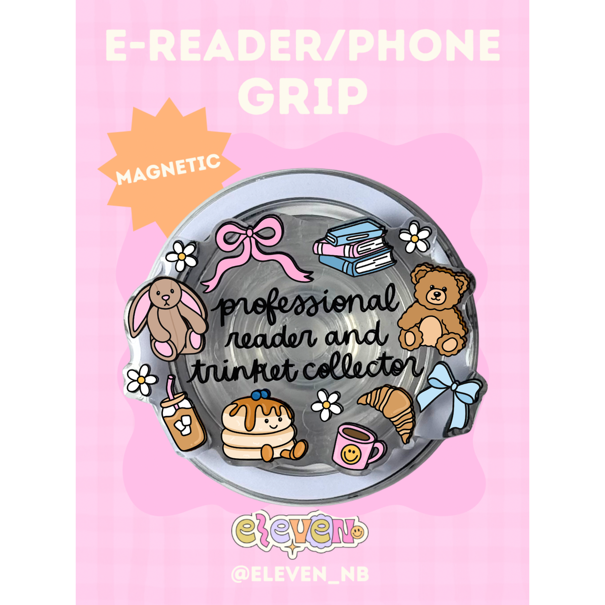 Trinkets MagSafe Grip