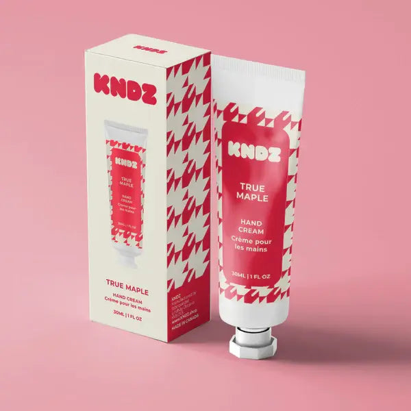 True Maple Hand Cream