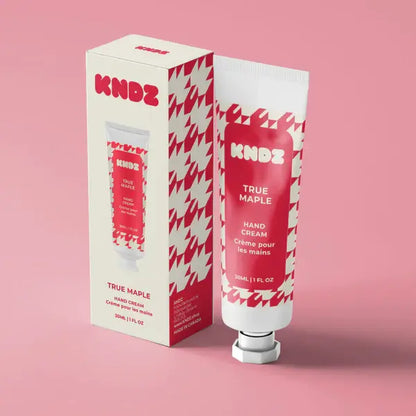 True Maple Hand Cream
