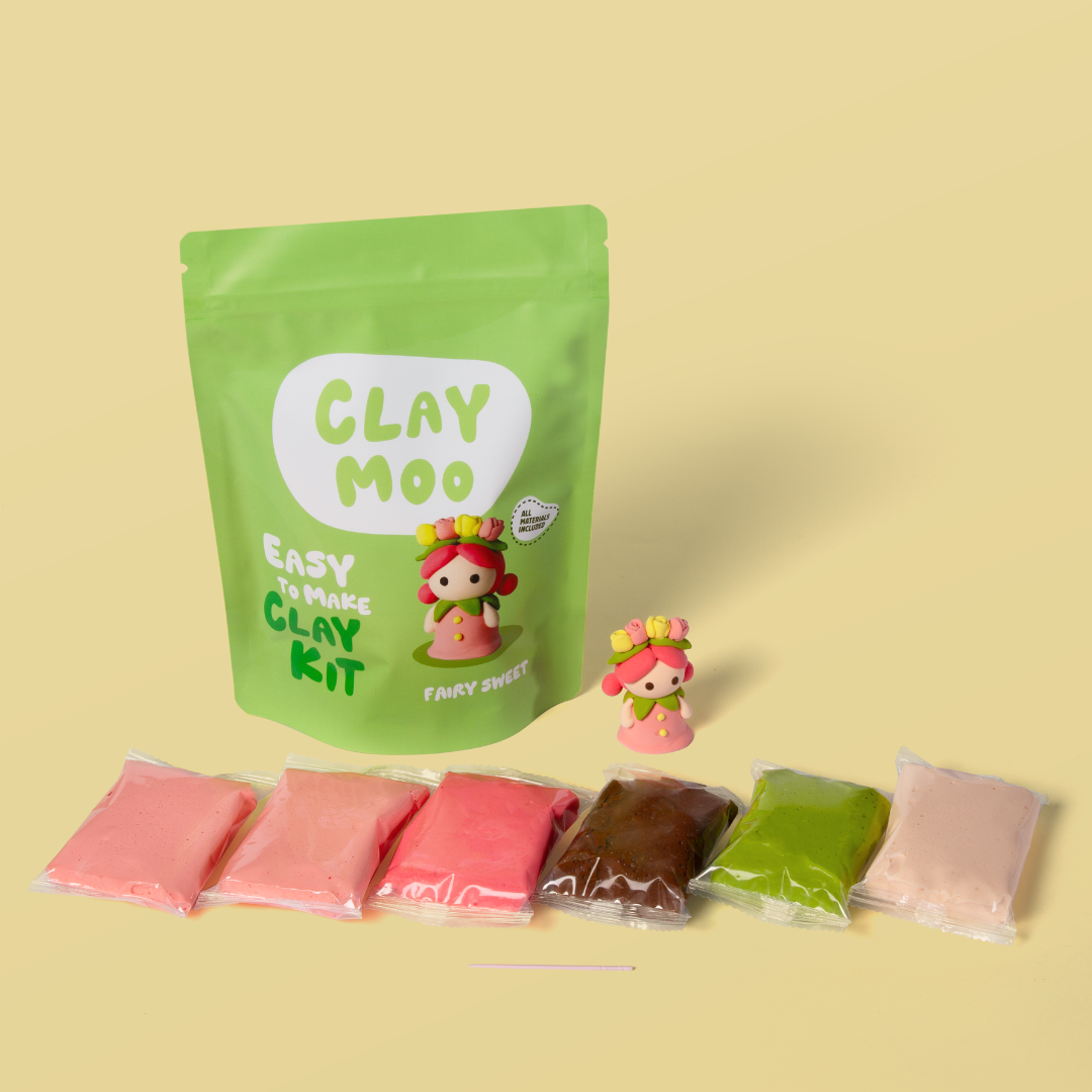 Fairy Sweet DIY Clay Kit