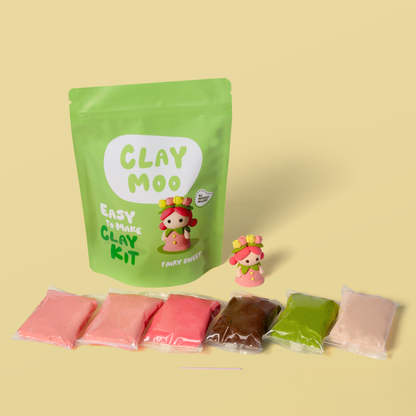 Fairy Sweet DIY Clay Kit
