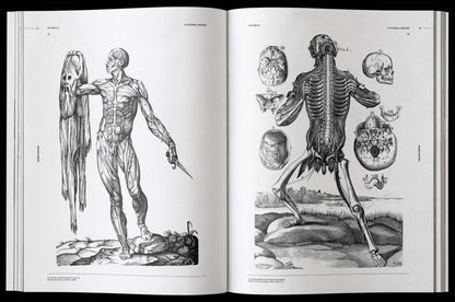 Vault Editions: Morbid Anatomy Reference Book