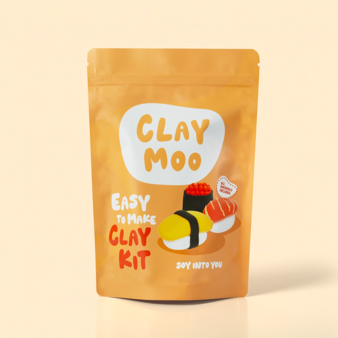 Soy into You DIY Clay Kit