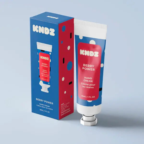 Berry Power Hand Cream
