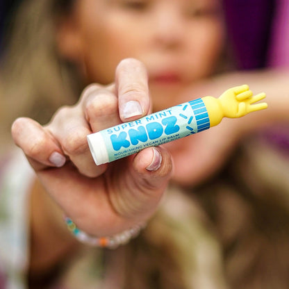 Peace Super Mint Vegan Lip Balm