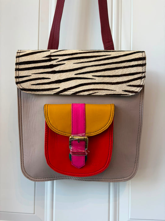 Soruka Remy Convertible Backpack and Crossbody Bag